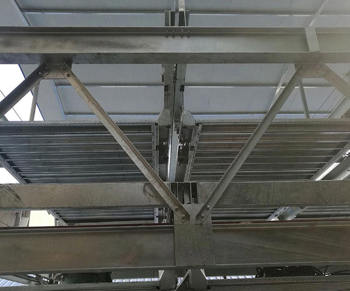 雙柱機械式停車庫短租 雙柱機械式停車庫短租