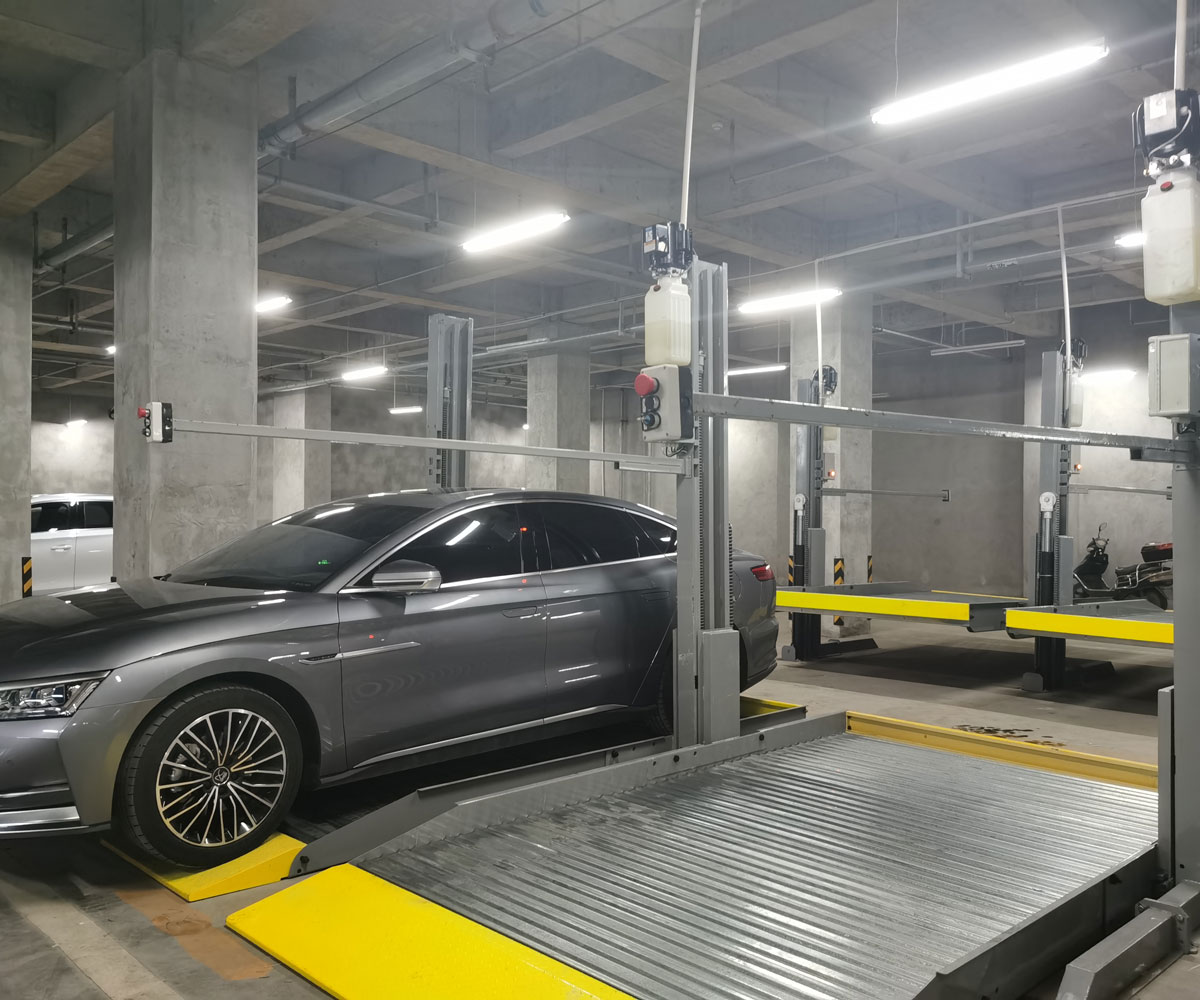 丹寨2層機械式停車位租用